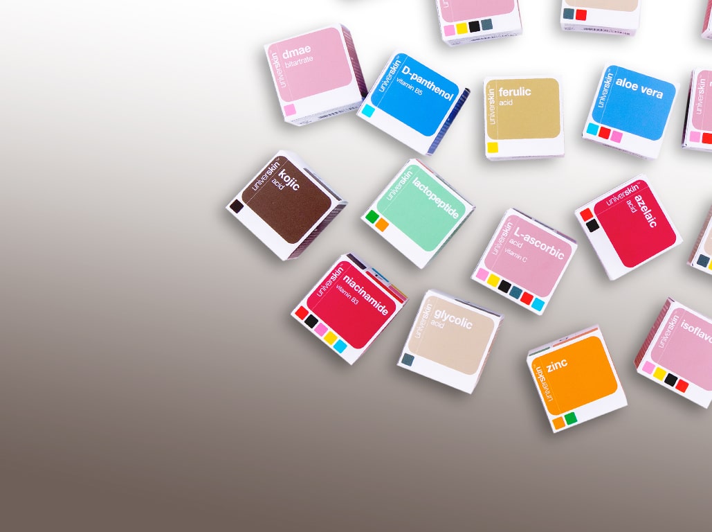 [ALT TEXT À COMPLÉTER] - Actifs médicaux Universkin